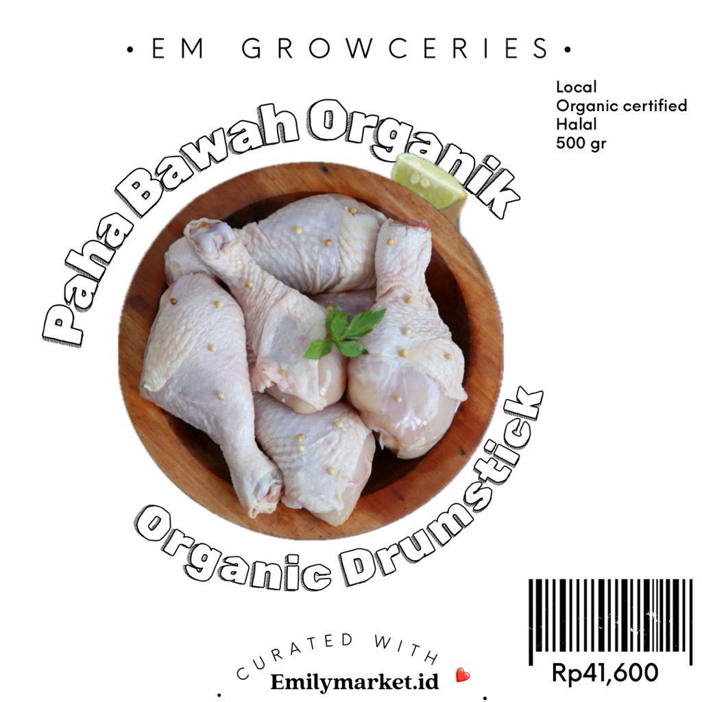 

paha bawah by Berkah Chicken