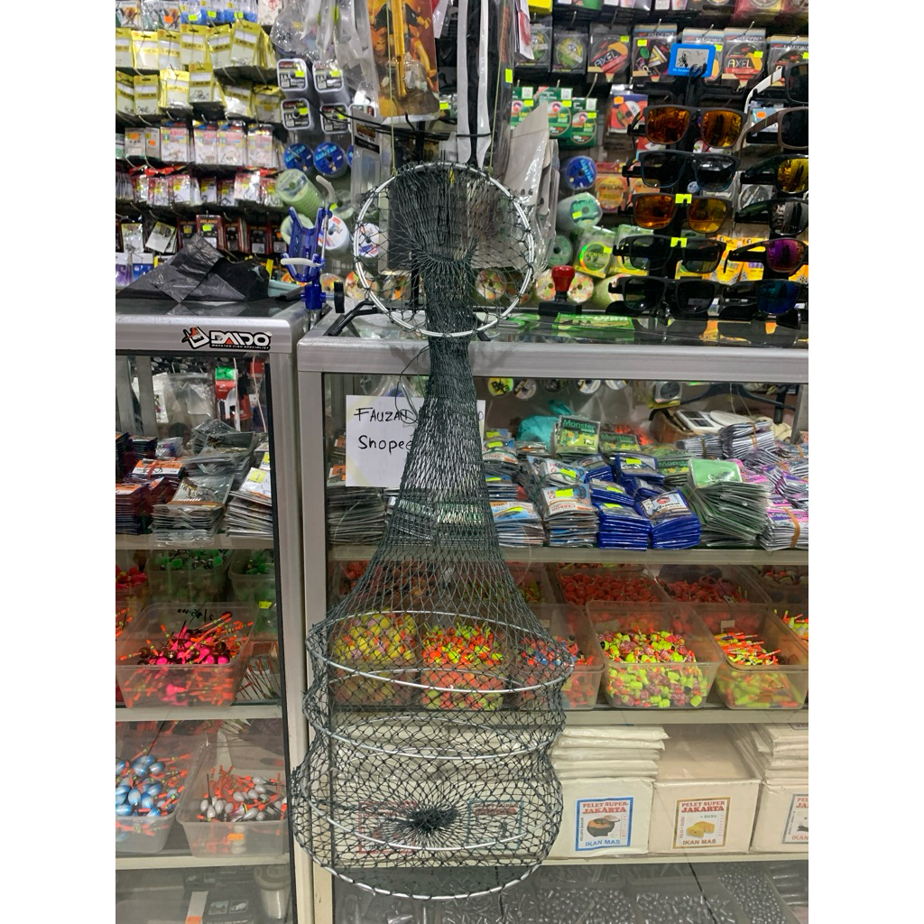 Keranjang Ikan panjang 60cm