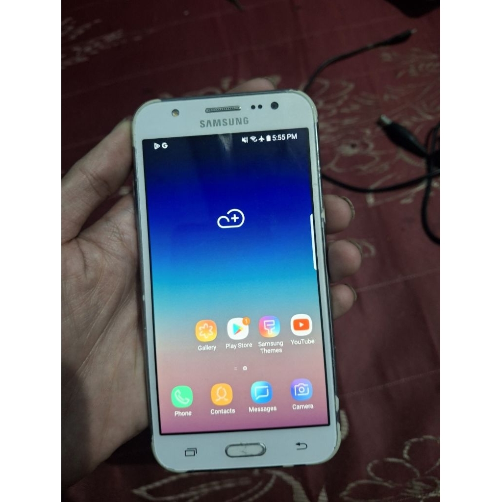 lcd samsung j5 2015 super amoled original copotan