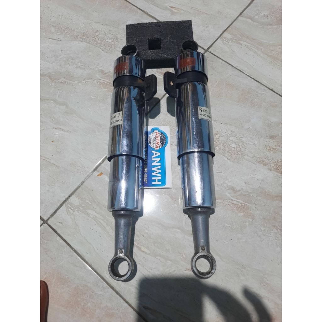 Shock Sok Belakang Honda Astrea Prima Original Second