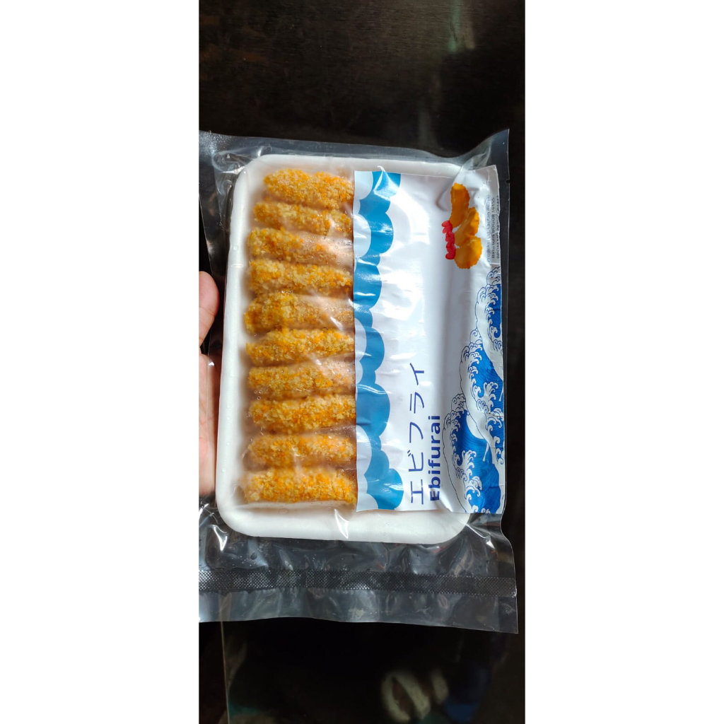 

Premium Ebi Furay 10pcs