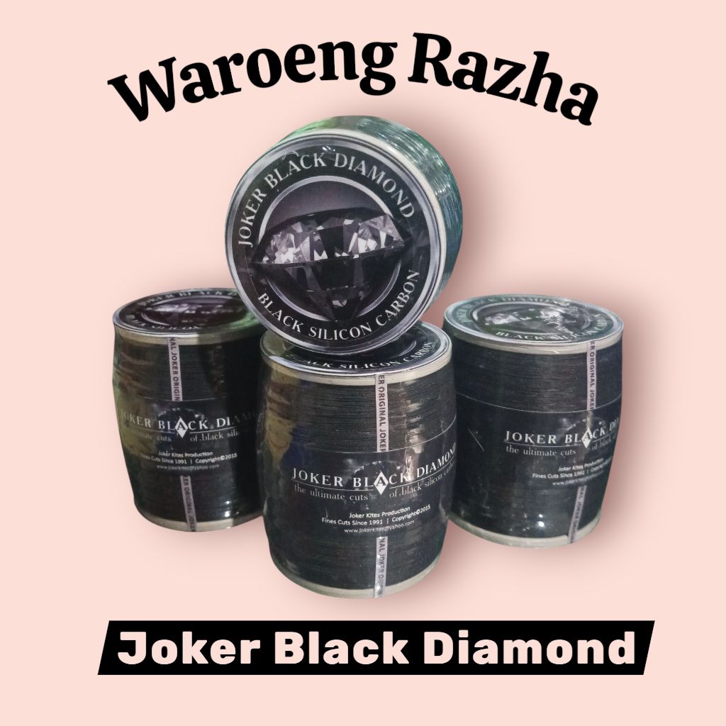 Joker Black Diamond