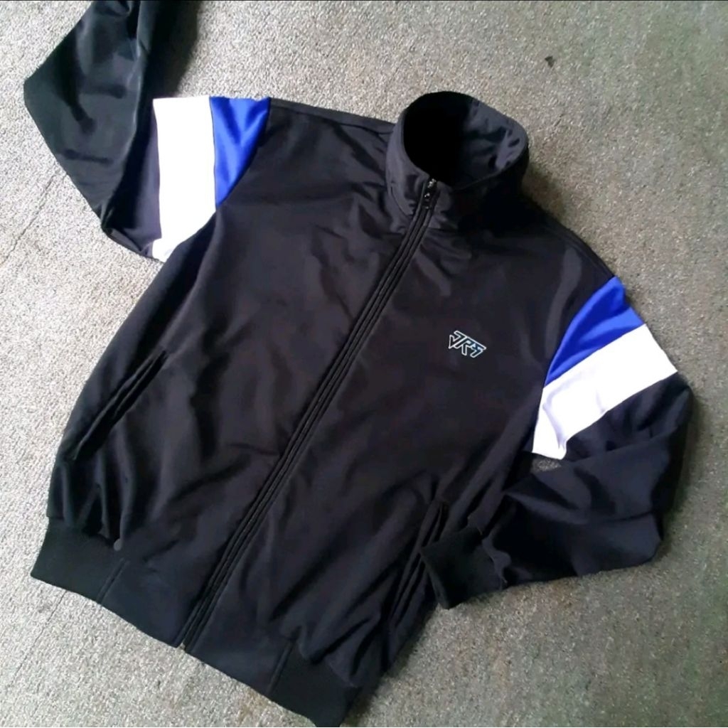jaket tractop jrs big saiz jumbo sport