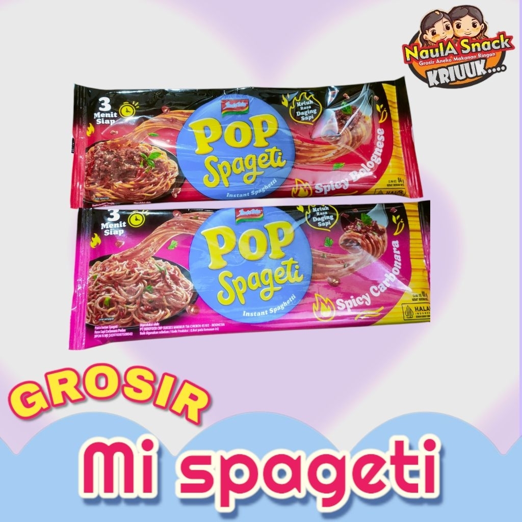 

MI POP SPAGETI BARUU PAKET ISI 5