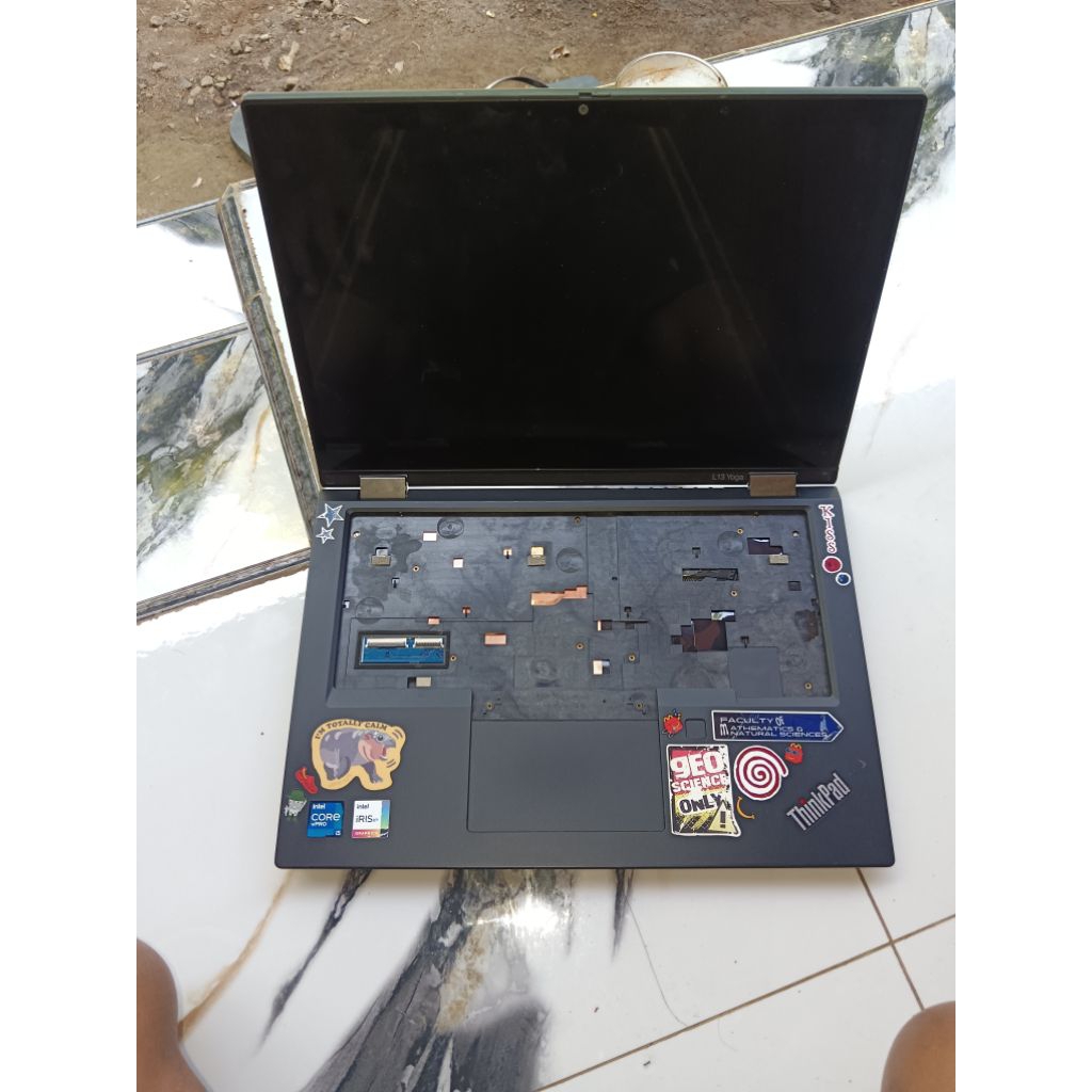 CASING LAPTOP LENOVO THINKPAD L13 YOGA