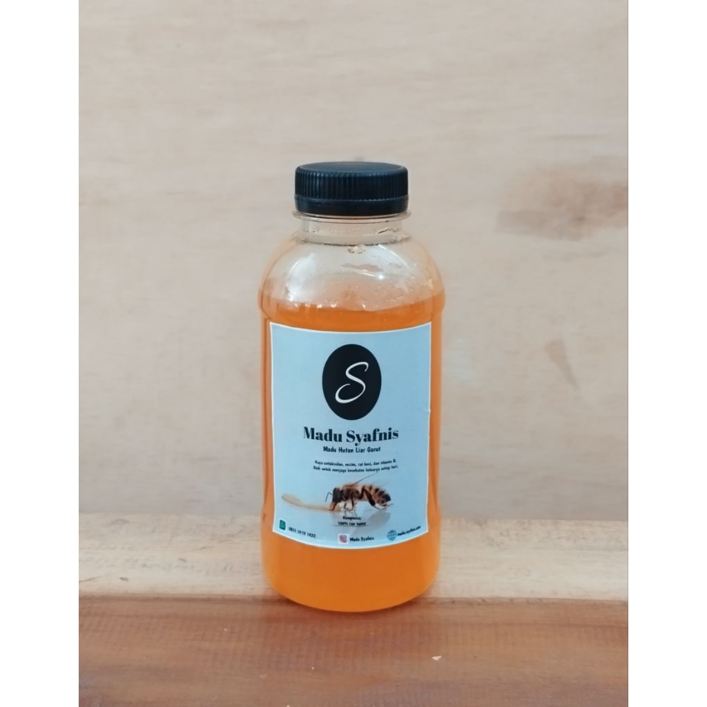 

Madu Hutan Liar Botol 250g
