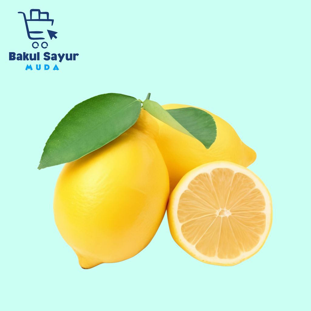 

Lemon Segar 250 Gram