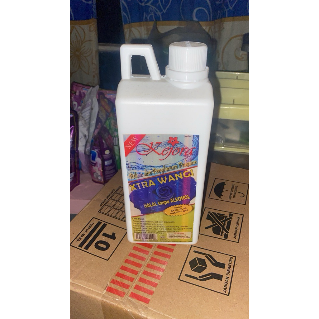 PEWANGI LAUNDRY KEJORA BLUE