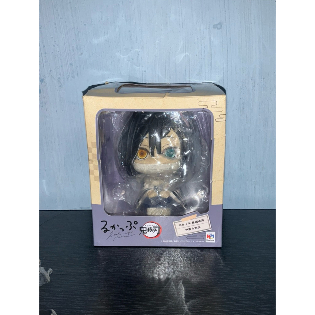 LookUp/Rukappu Iguro Obanai (WITH BOX ADA MINUS DAN BONUS)/ [READ DESC]