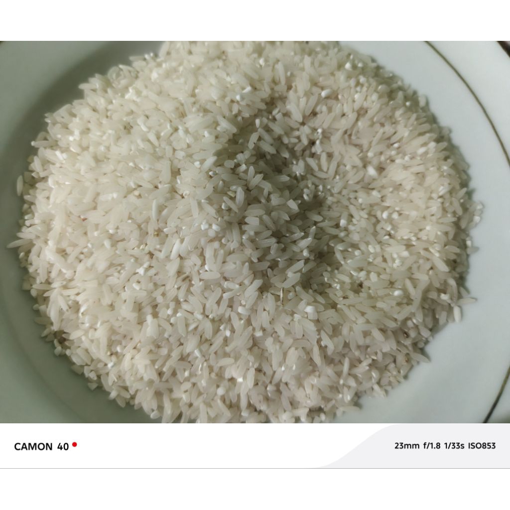 

Beras Putih Sawah Asli