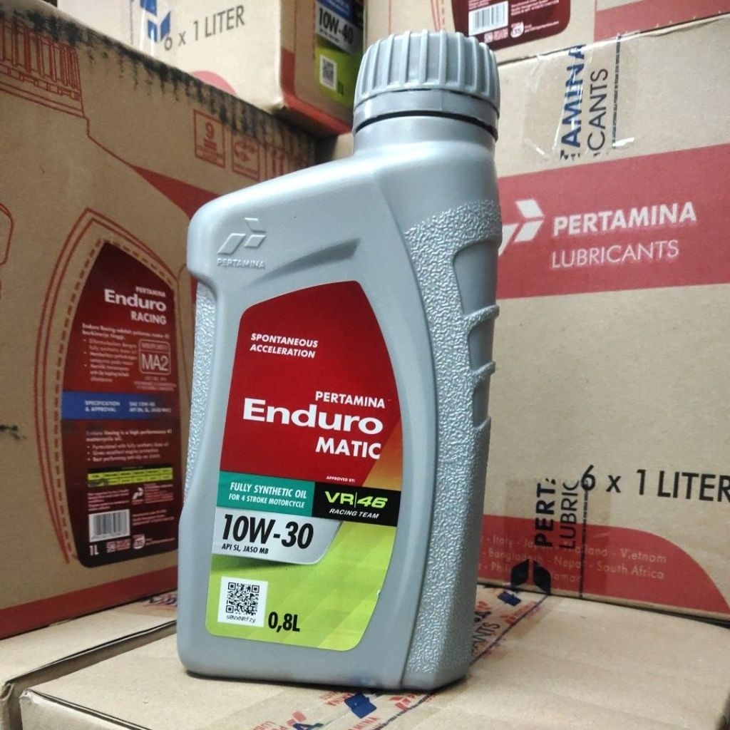 Enduro Matic 800ML motor matic