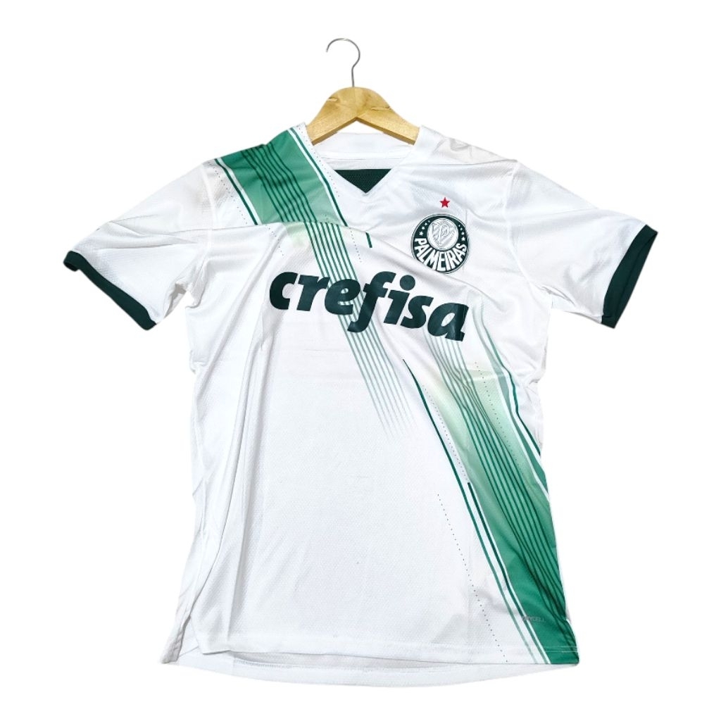 Jersey Palmeiras Away 2023 2024 Grade Ori Liga Brazil Premium Termurah