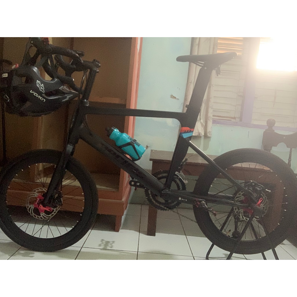 pacific minivelo clash 7.0