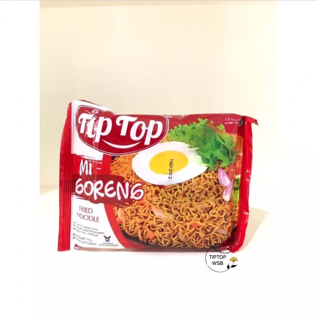 

MIE TIP - TOP WONOSOBO