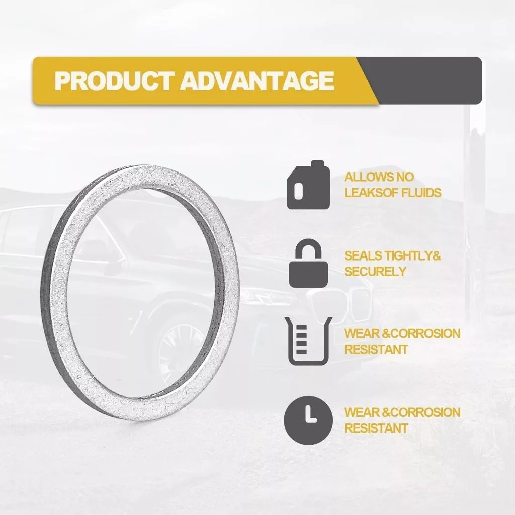 Ring 16mm konversi lubang 20mm / Ring mata potong gerinda 2 Pcs