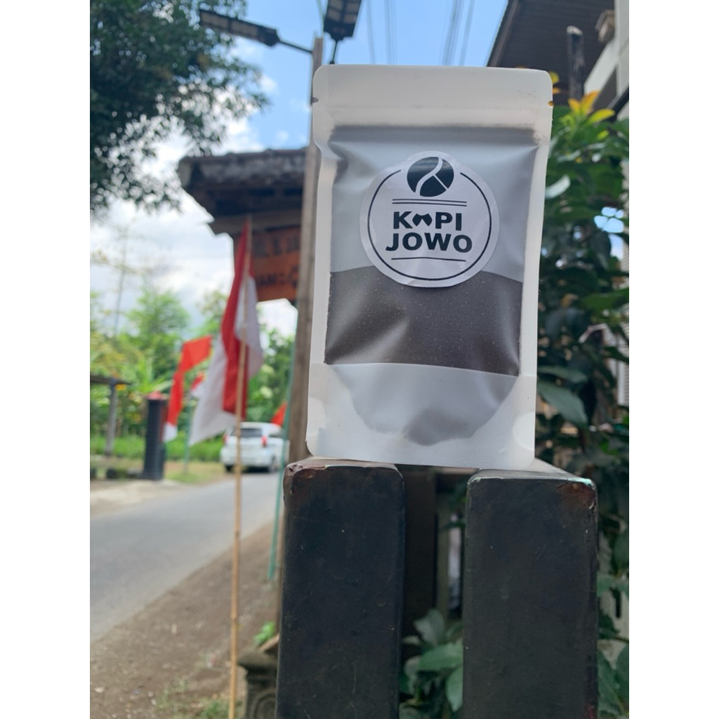 

Kopi Bubuk Robusta 100 gram Premium, Kopi Jowo Premium Kopi Bubuk Murah Kopi Jawa Kopi Kwalitas Kopi Premiun Robusta Original 100% Kopi Hitam Kopi Sedap Kopi Nikmat