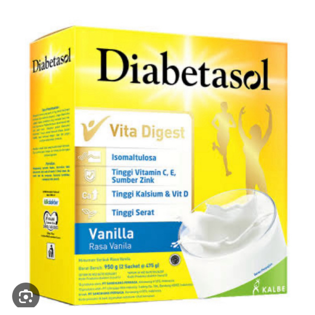 

diabetasol 950gr vanilla