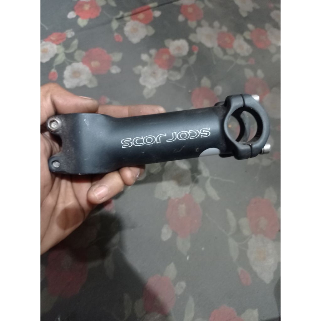 stem Scor sepeda alloy rare gravel copotan Sepeda BMC