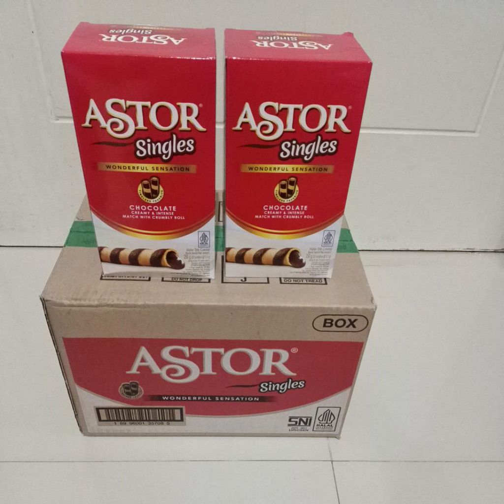 

⚡ INSTAN⚡(1DUS@8BOX) ASTOR SINGLES-100%ORIGINAL