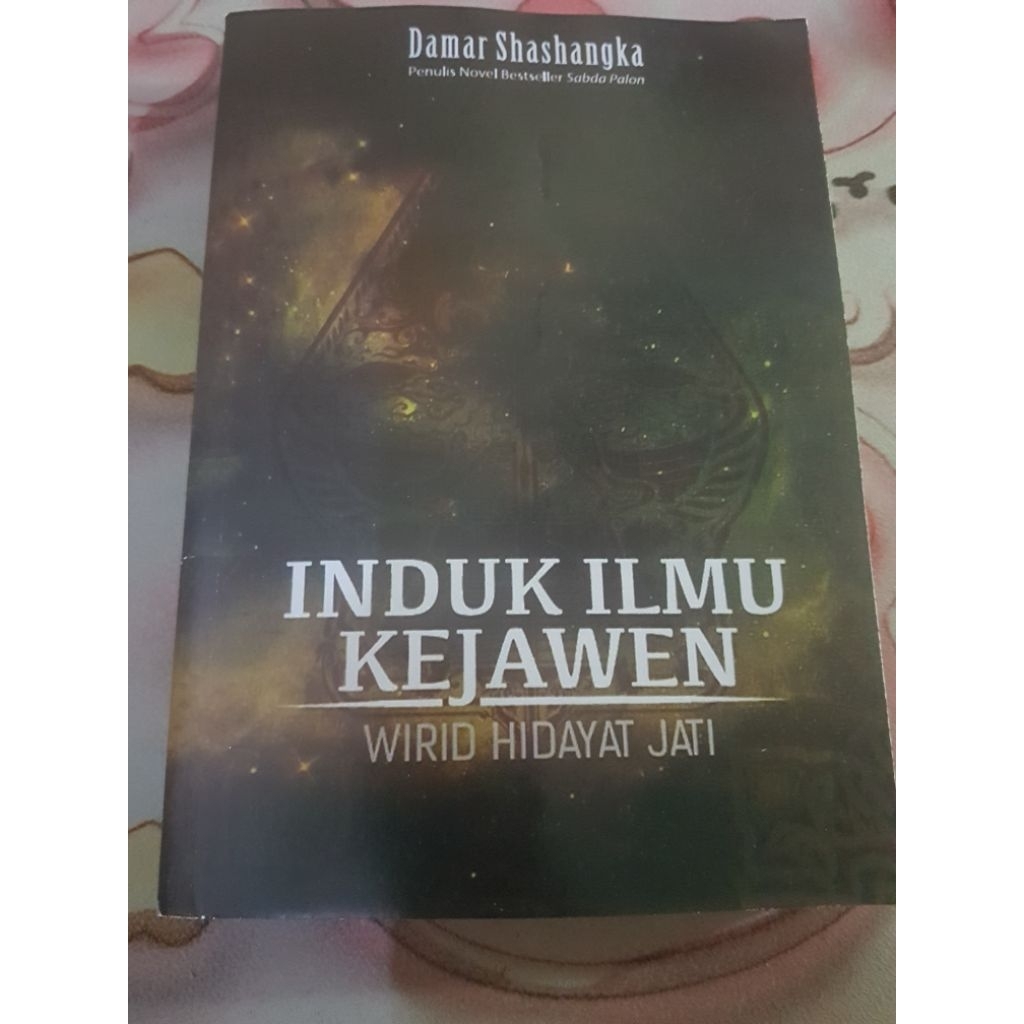 buku induk ilmu kejawen wirid hidayat jati