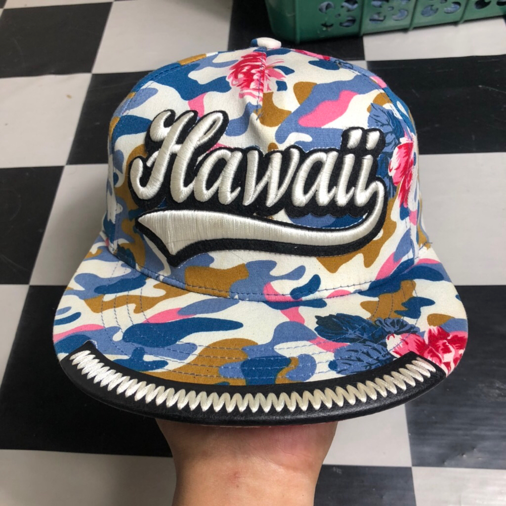 TOPI ROBIN RUTH HAWAII SNAPBACK