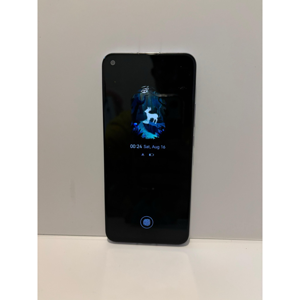 Huawei Nova 7 Second