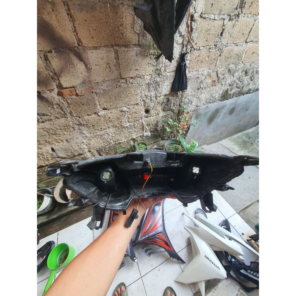 STOPLAMP LAMPU BELAKANG NMAX OLD ORIGINAL
