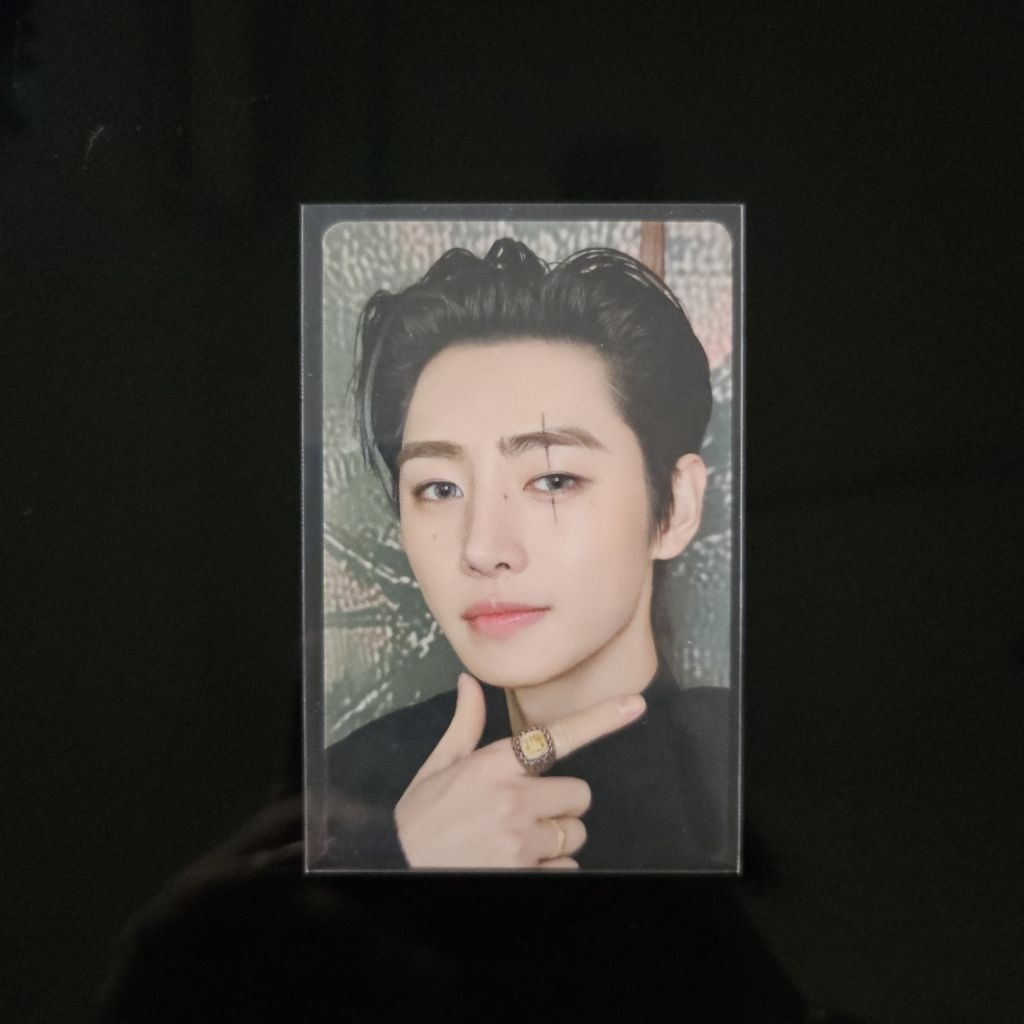 ENHYPEN SUNGHOON LD HMV DESIRE : UNLEASH OFFICIAL PHOTOCARD