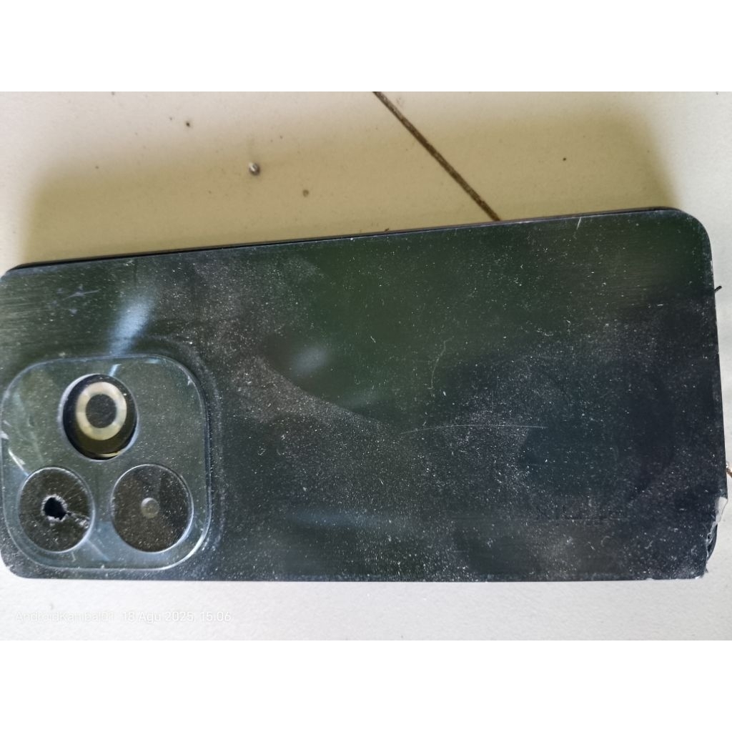 mesin infinix smart 8 /pro / hot 40i /30i normal minus lcd