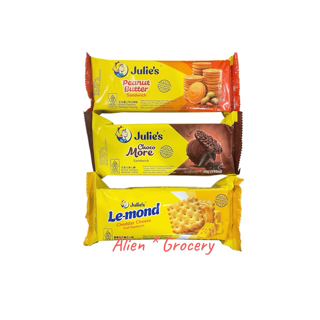 

Julies Lemond Peanut Butter Choco More Cheddar Cheese Roll