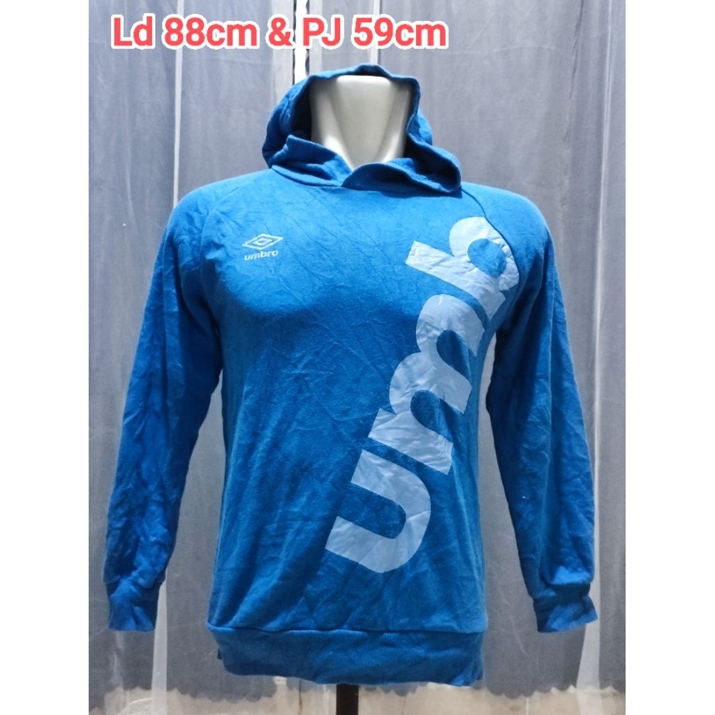 Hoodie UMBRO Cowok preloved