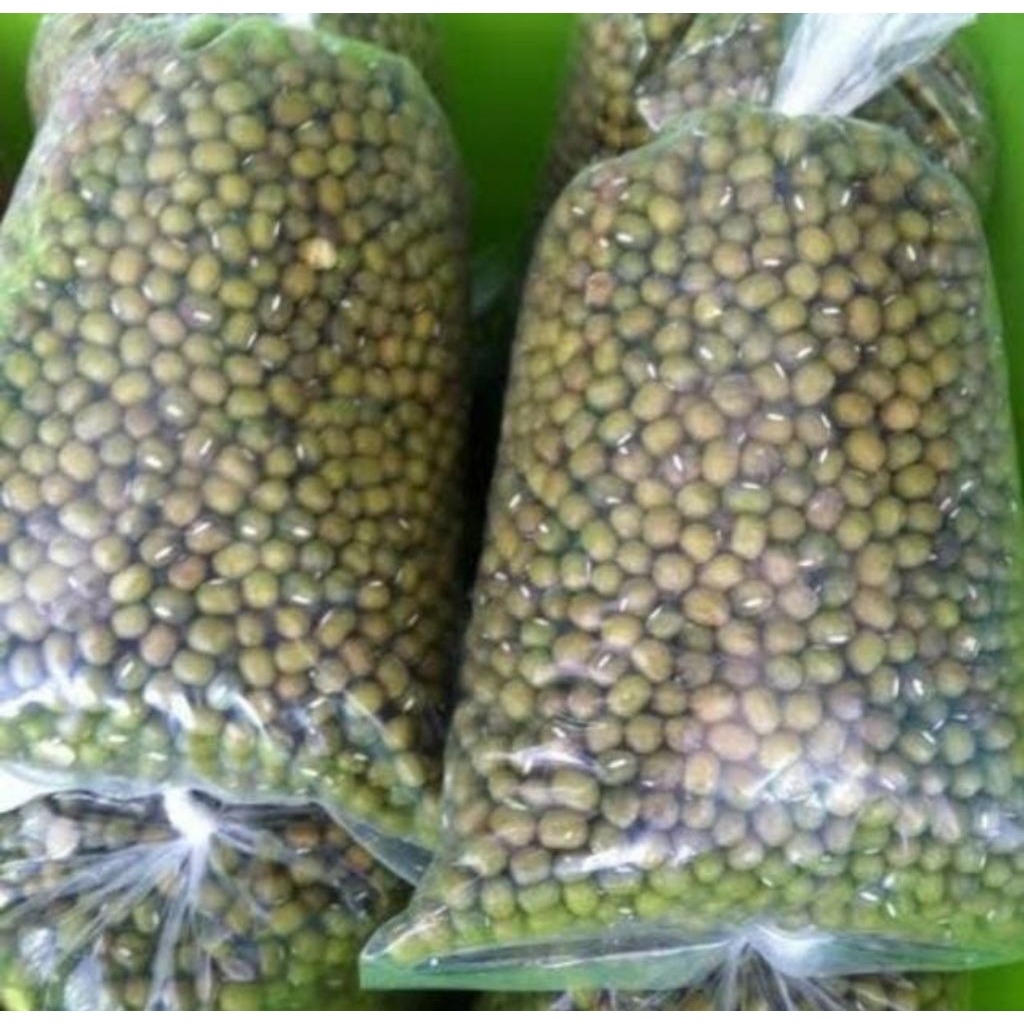 

kacang ijo dapet 2 kg