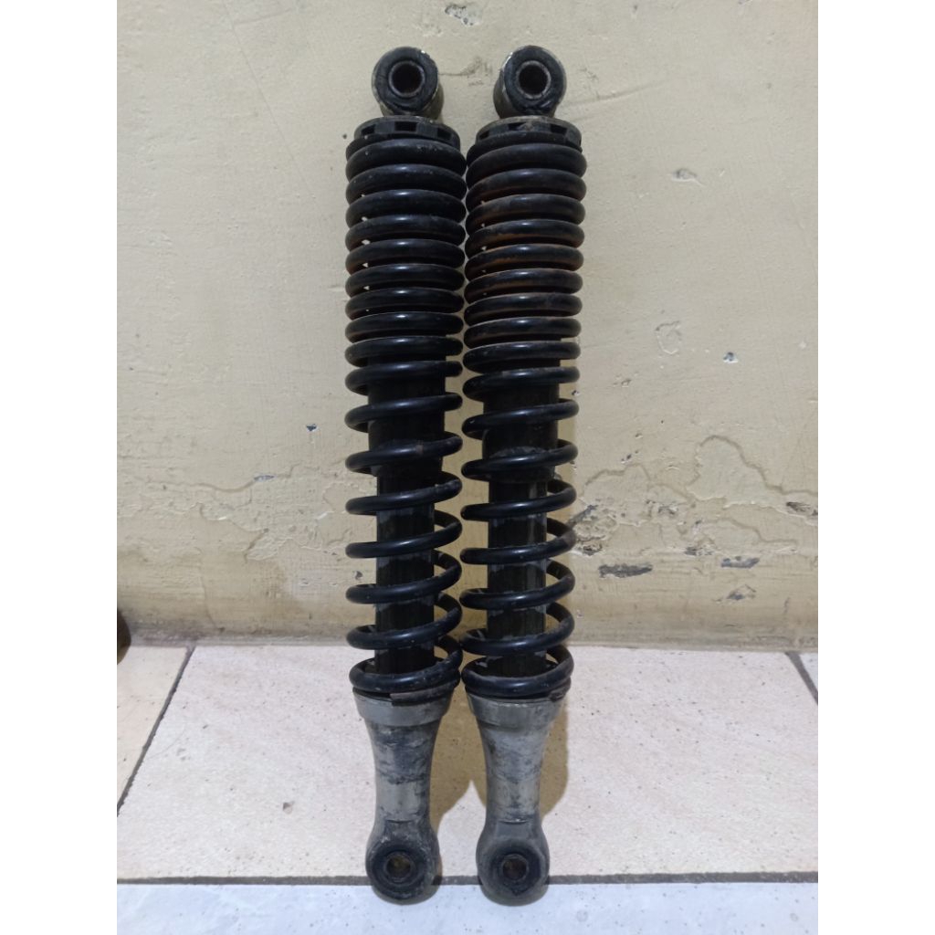 shokbeker supra125 copotan