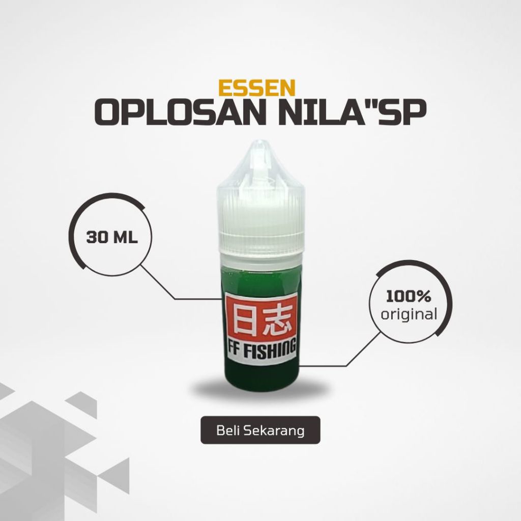 Essen oplosan nila.mujaer