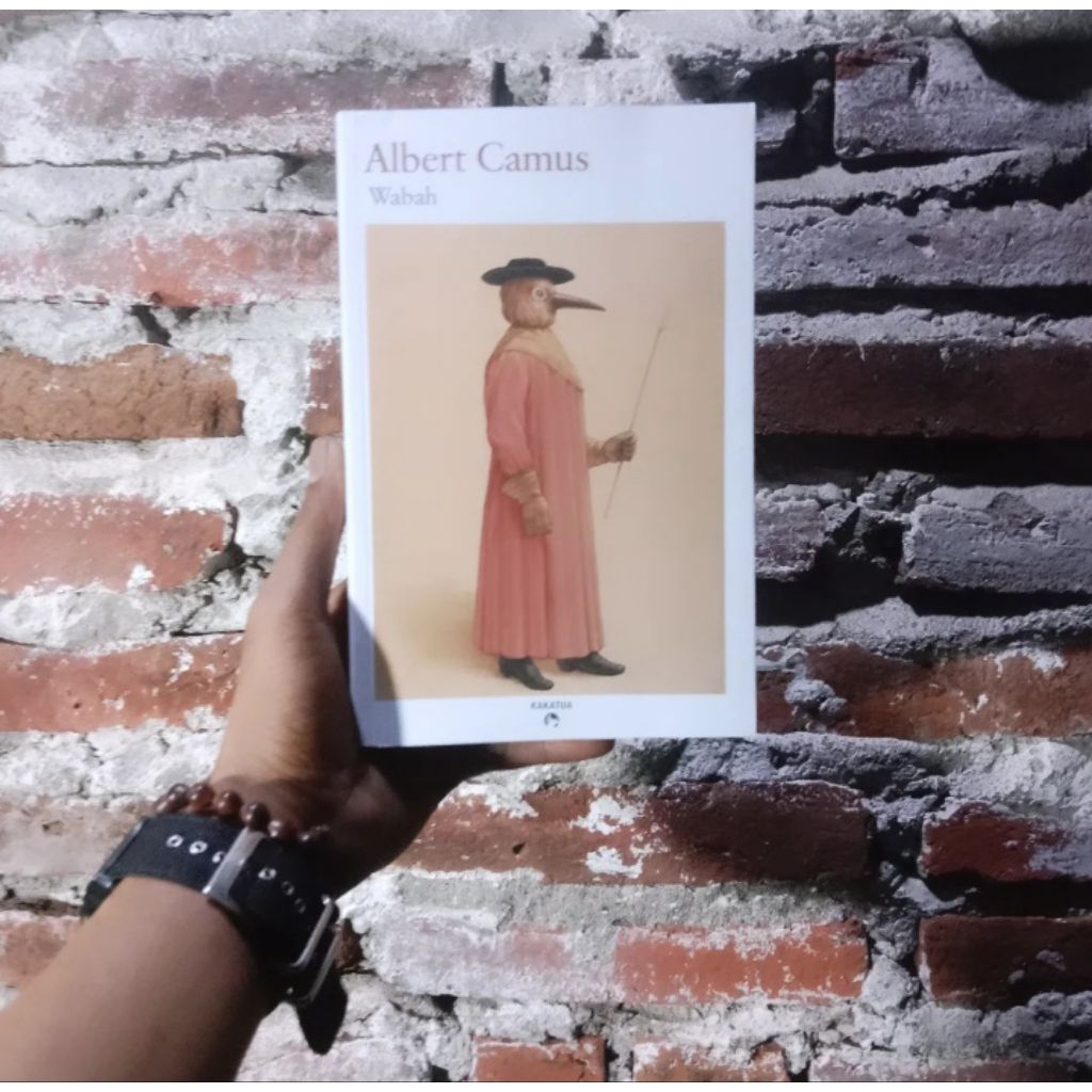 Albert Camus The Fall / Sampar / Orang Aneh / Manusia Pemberontak / Orang-orang Terbungkam / Orang A