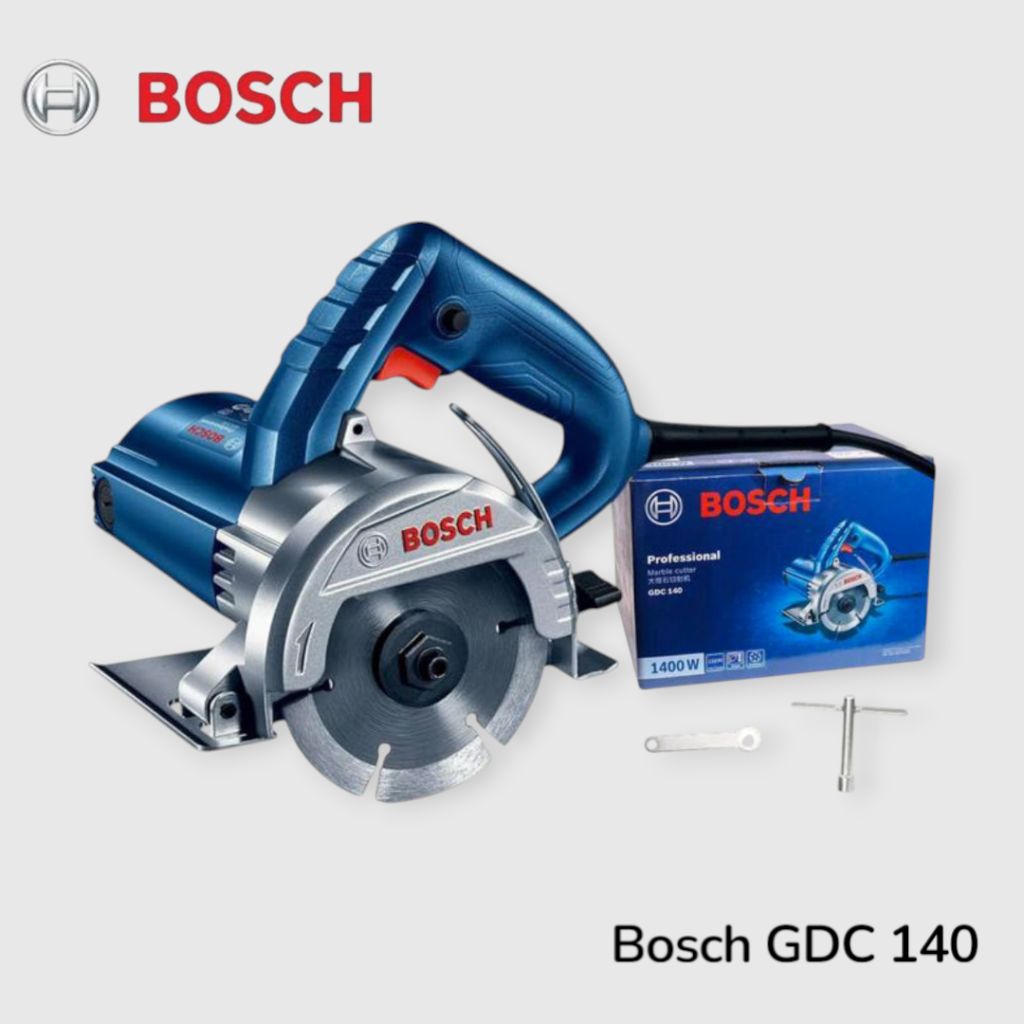 Bosch GDC 140 Mesin Potong Keramik Marble Cutter Bosch Gerinda Duduk GDC140