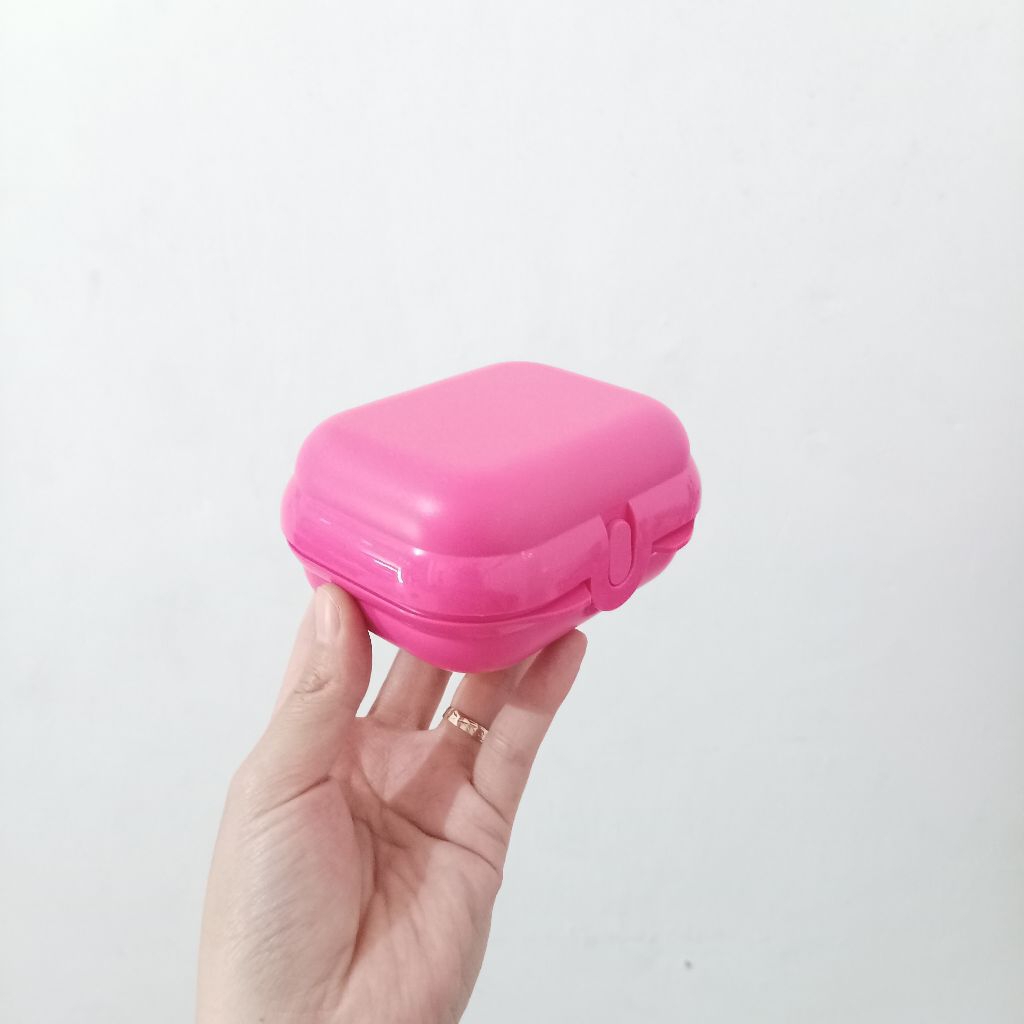 Small Oyster Tupperware