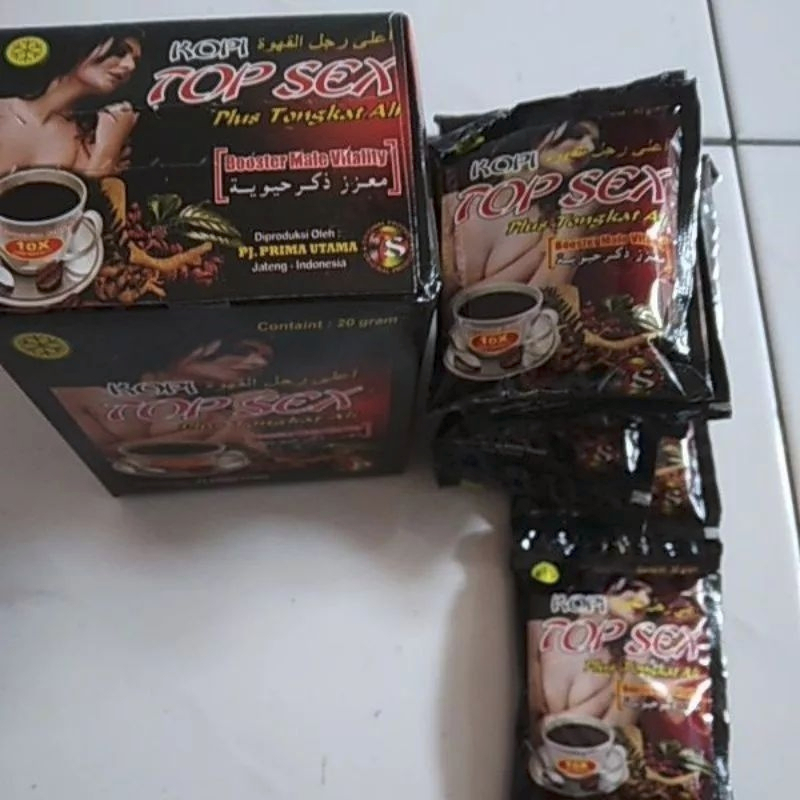

MOMMY STORE'S - Top Kopi Gula Aren