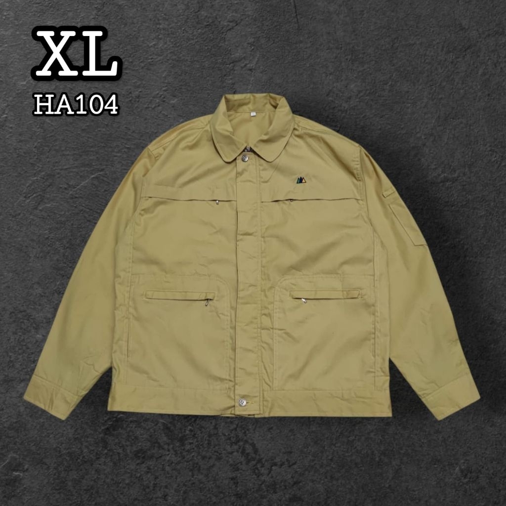 Atasan Zishen Casual Jacket