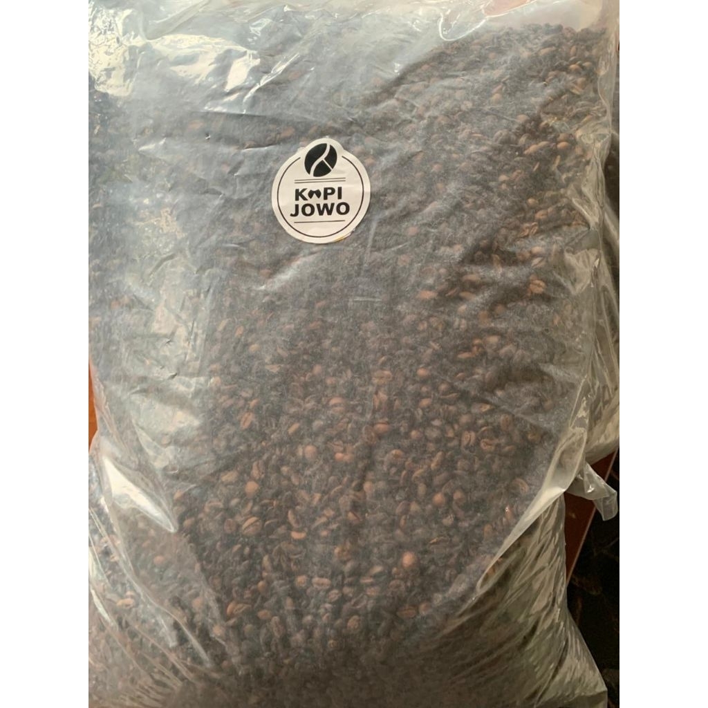 

Biji Kopi Shangrai 5Kg Oven Matang Rata, Kopi Sangrai Robusta, Kopi Shangrai 1 Kg &3Kg Kopi Jowo Shangrai Kopi Ndeso Kopi Premium Biji Kopi Shangrai