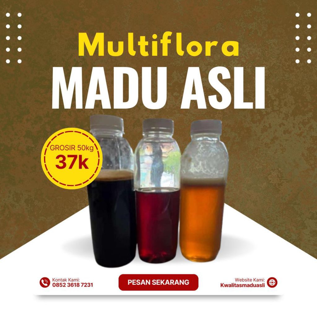 

Madu Multiflora