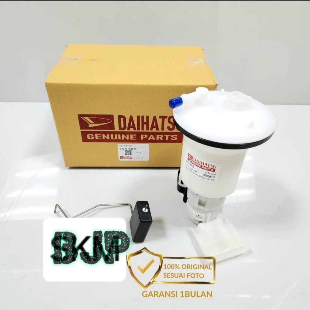 FUEL PUMP ASSY POMPA BENSIN KOMPLIT ALL NEW AVANZA VELOZ XENIA 2011-2014 ORIGINAL