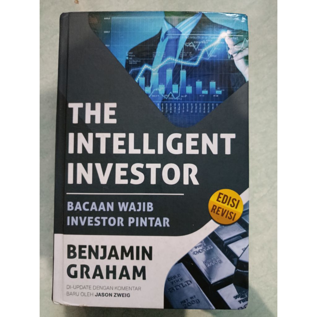 

Buku The Intelligent Investor