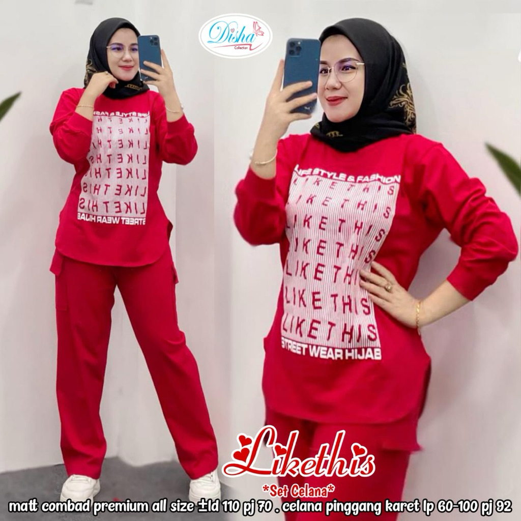 garuda kaos merah putih set hijab sporty olahraga set baju olahraga baju olahraga muslimah baju sepe