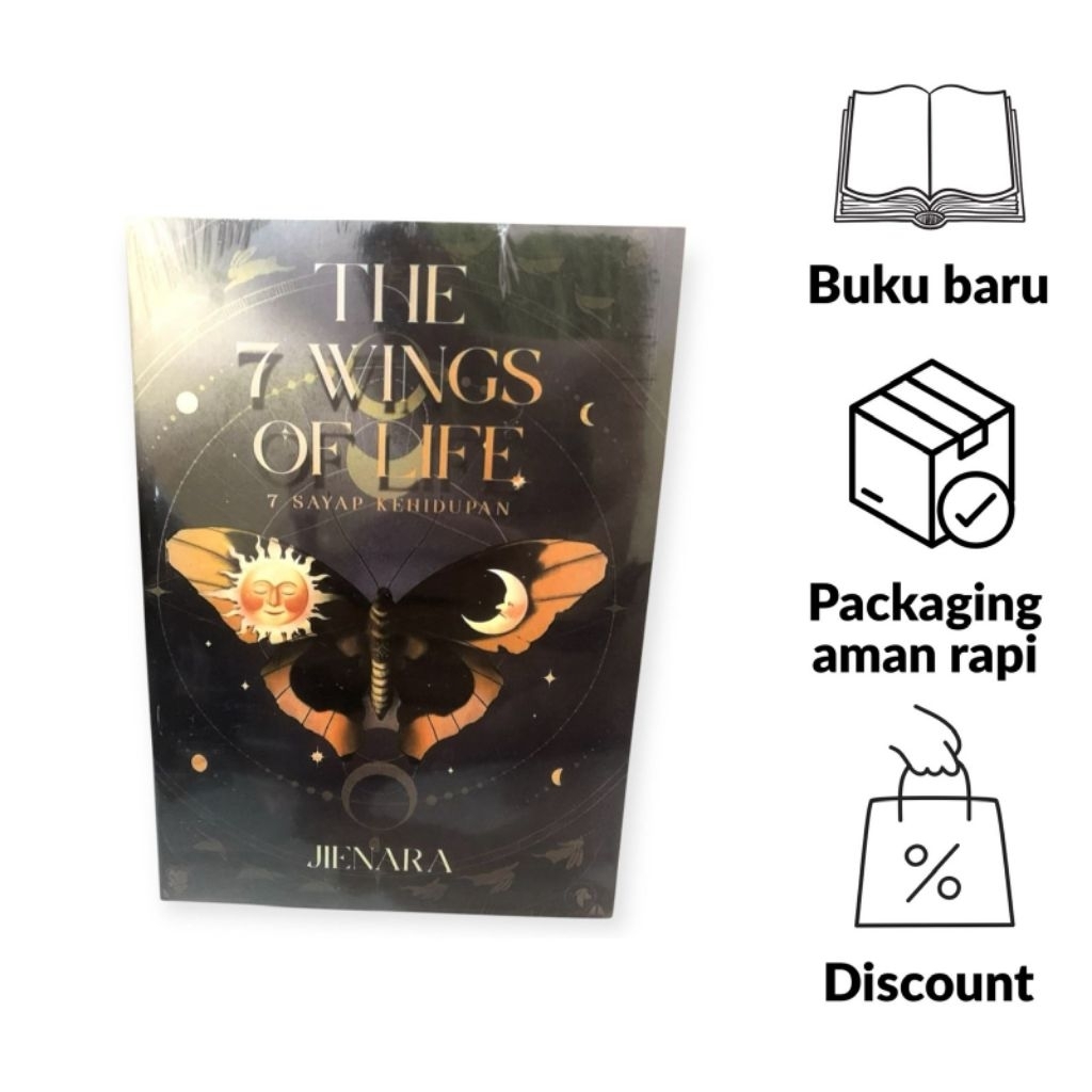Novel The 7 Wings Of Life