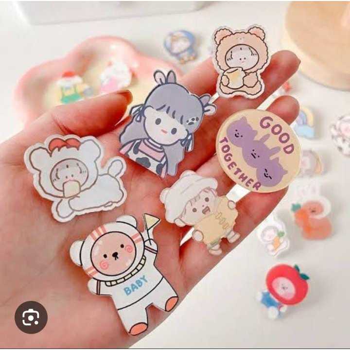 

Paper Clip Kartun Lucu