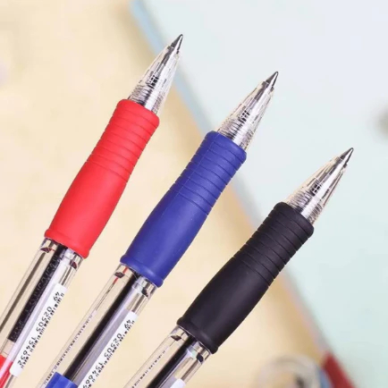 

Pulpen Pilot/Pilot Super Grip Light 0.7-1.0/Bulpen Sekolah Murah(/PCS)