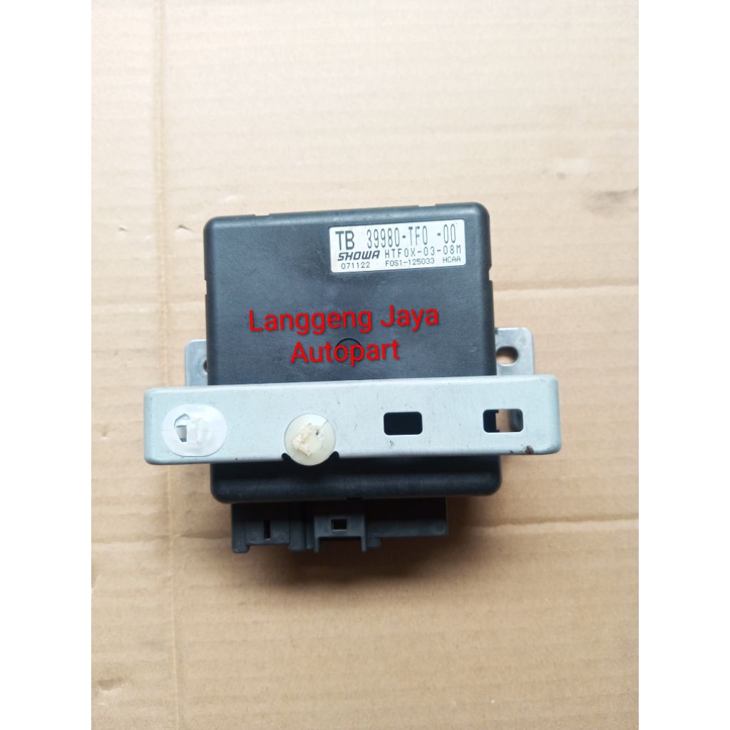Modul EPS Honda Jazz Rs GE8 Honda City 2008 2009 2010 2011 2012 2013