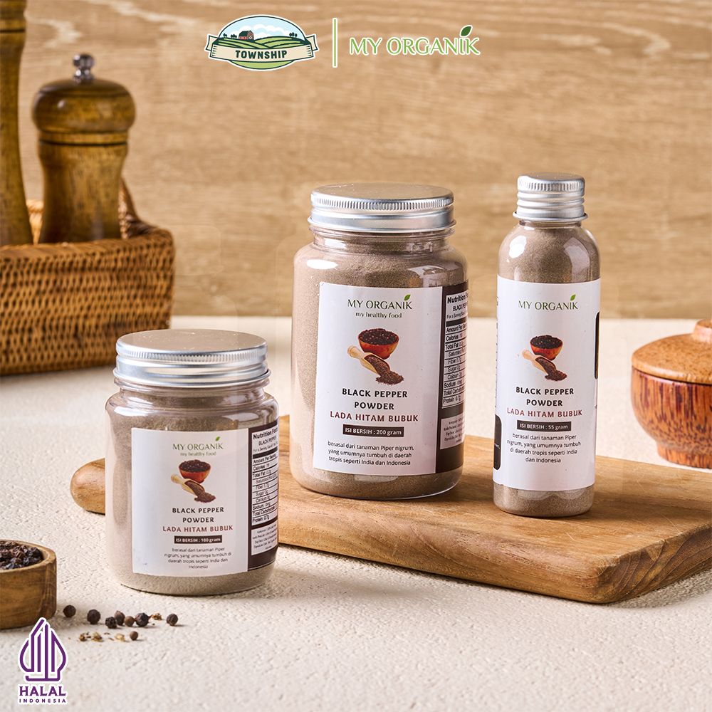 

My Organik Chia Seed Organic Chia Seed Grade A Premium Quality Original 100% Murni non GMO Asli