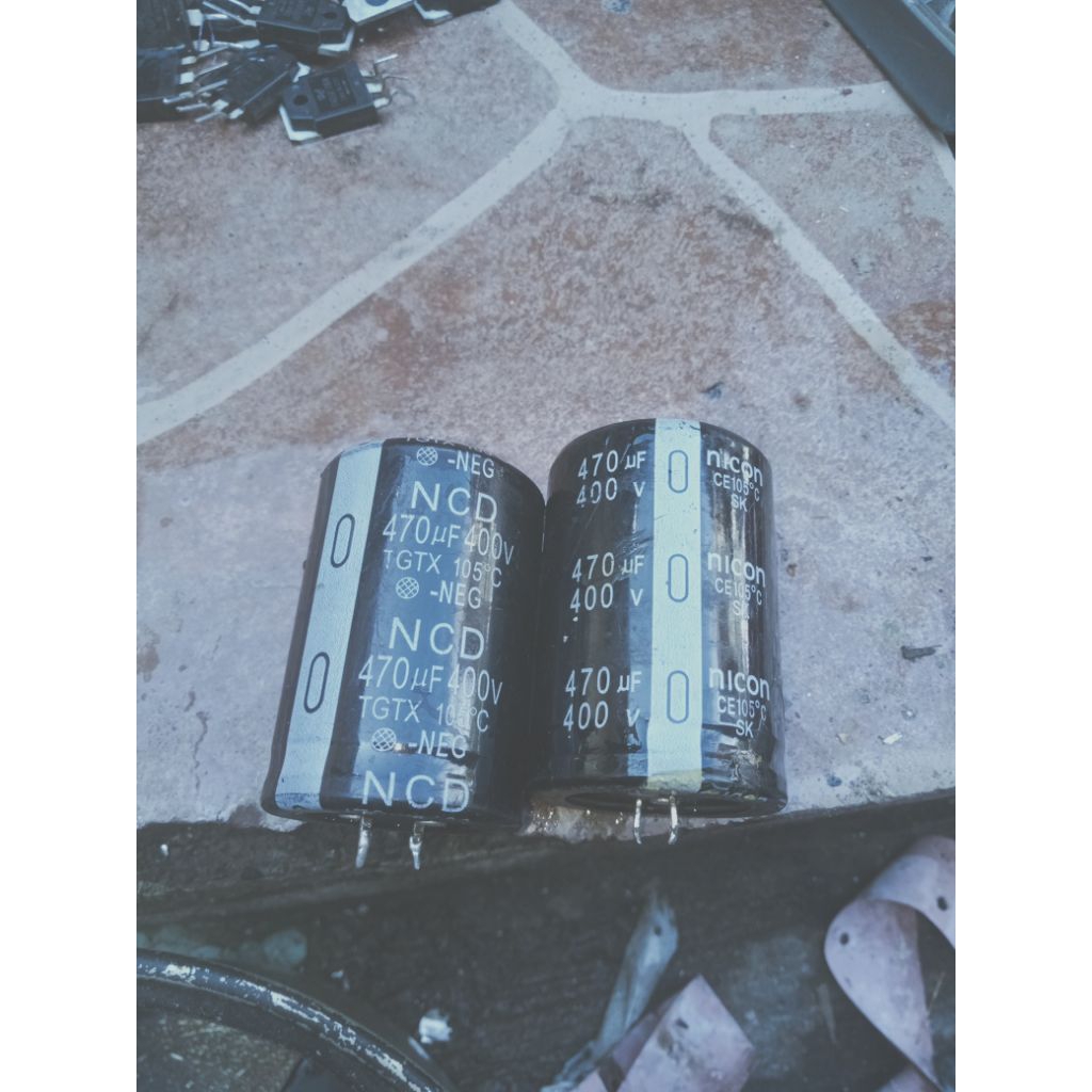 470uf 400v